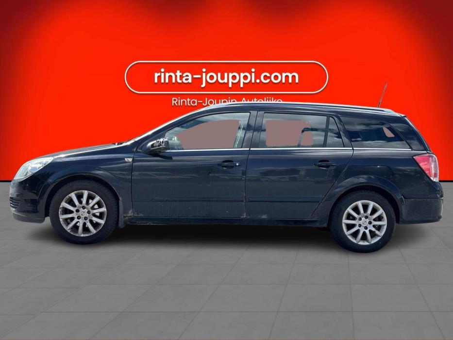 OPEL Astra 2005