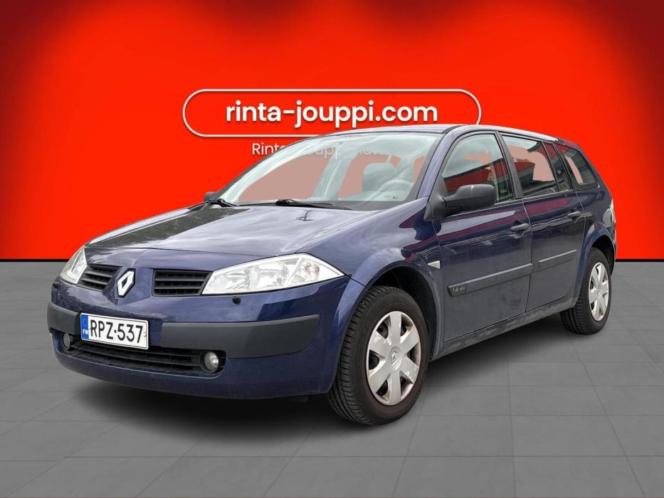 RENAULT Megane 2005