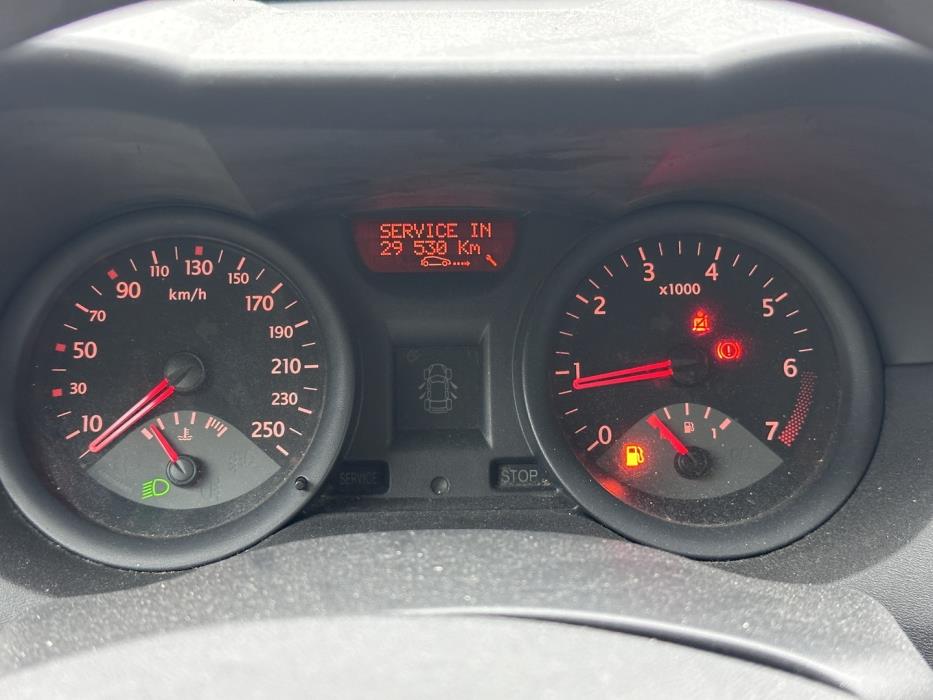RENAULT Megane 2005