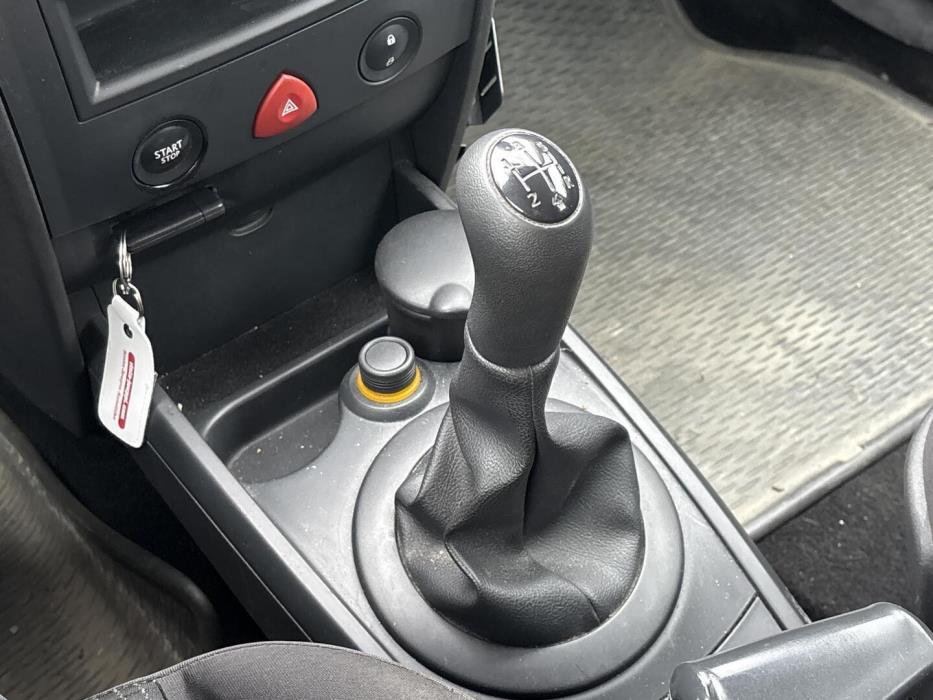 RENAULT Megane 2005