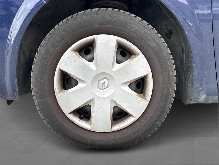 RENAULT Megane 2005
