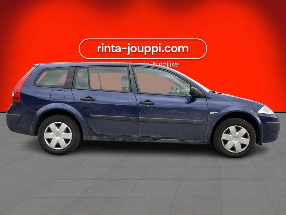 RENAULT Megane 2005