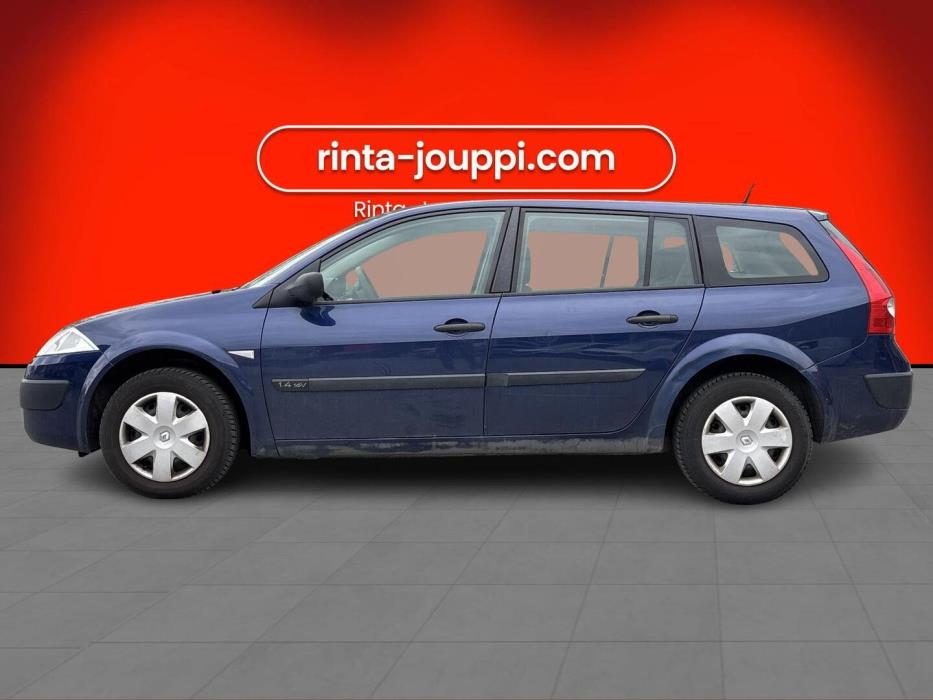 RENAULT Megane 2005