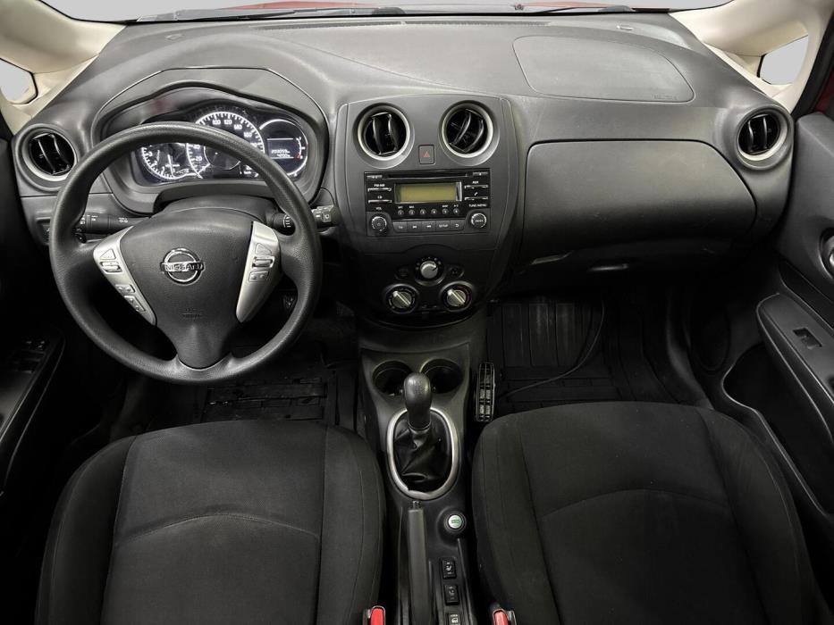 NISSAN Note 2014