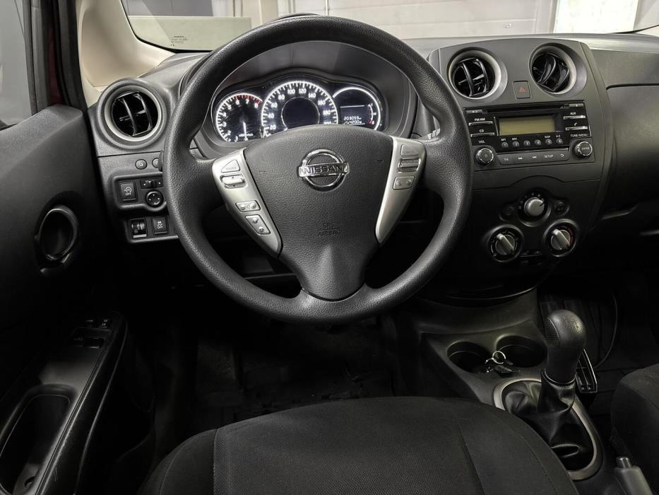 NISSAN Note 2014