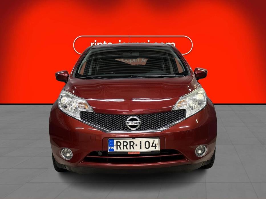 NISSAN Note 2014