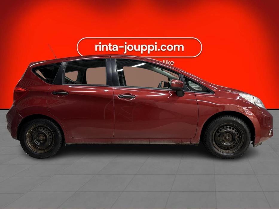 NISSAN Note 2014