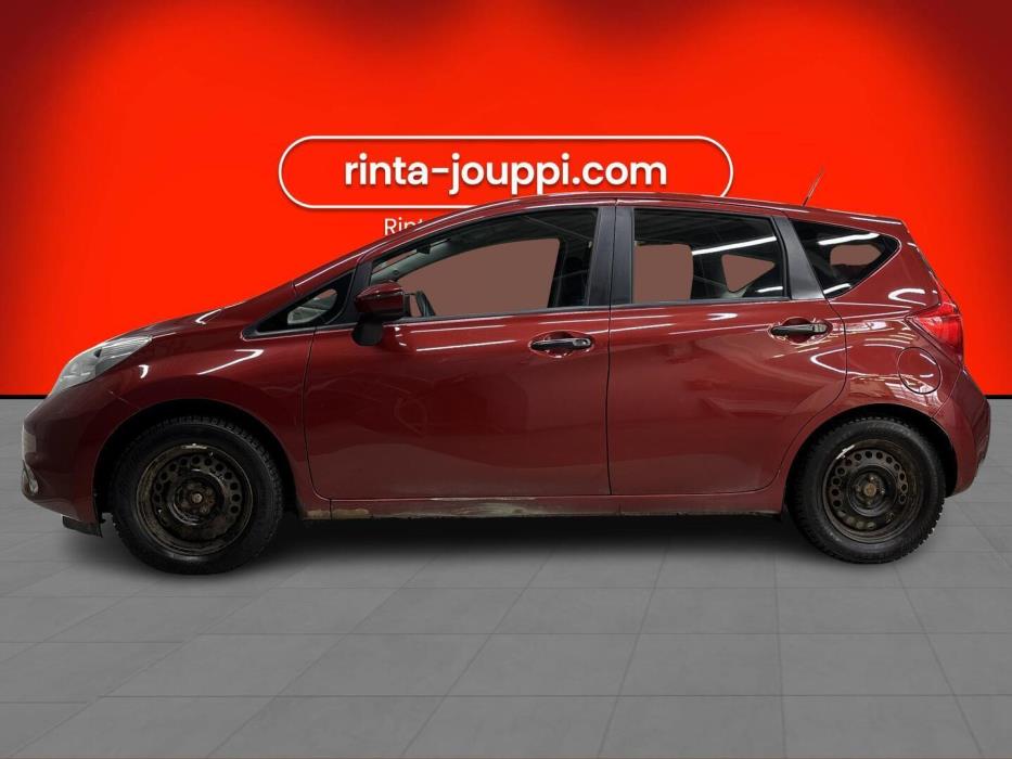 NISSAN Note 2014