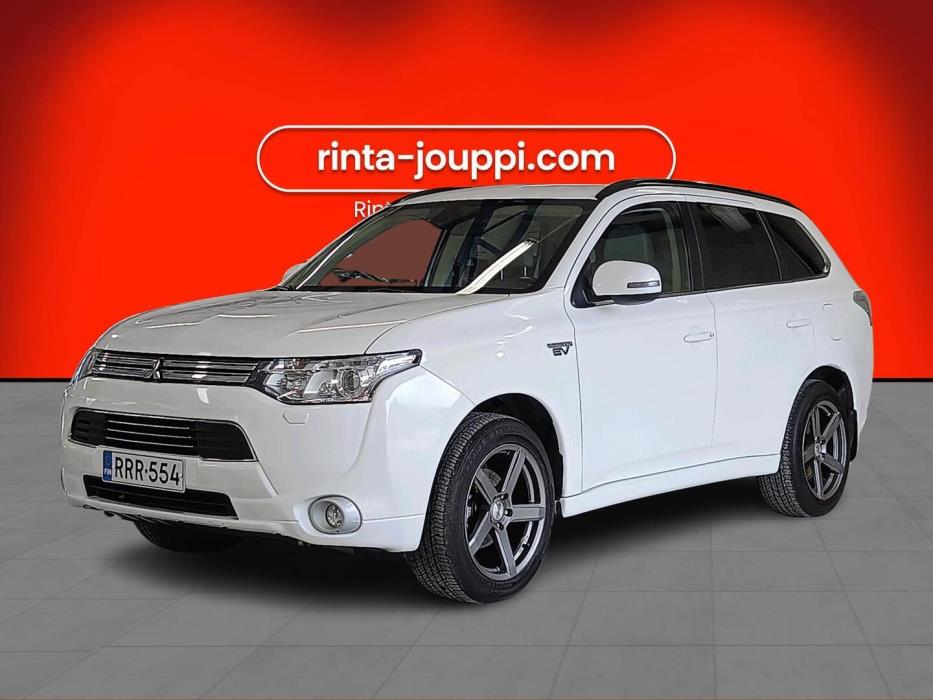 MITSUBISHI Outlander PHEV 2013