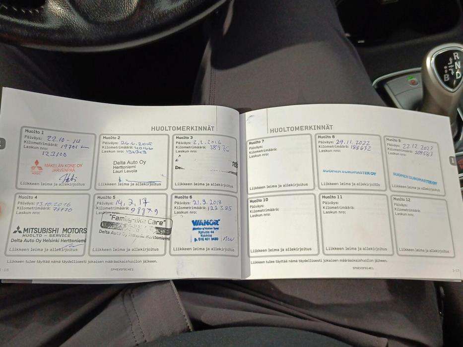 MITSUBISHI Outlander PHEV 2013