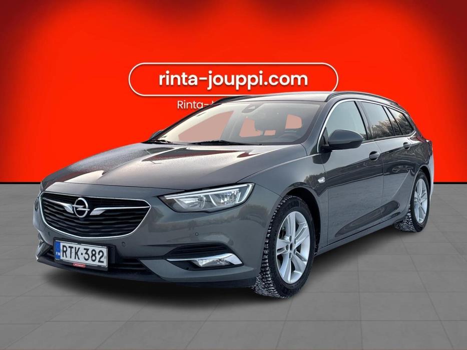 OPEL Insignia 2018