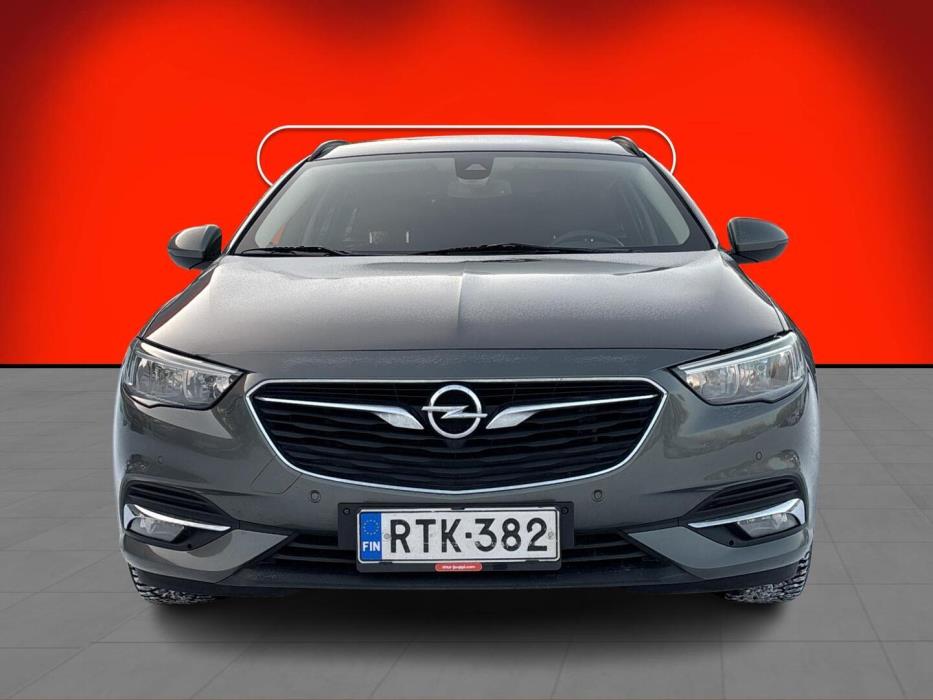 OPEL Insignia 2018