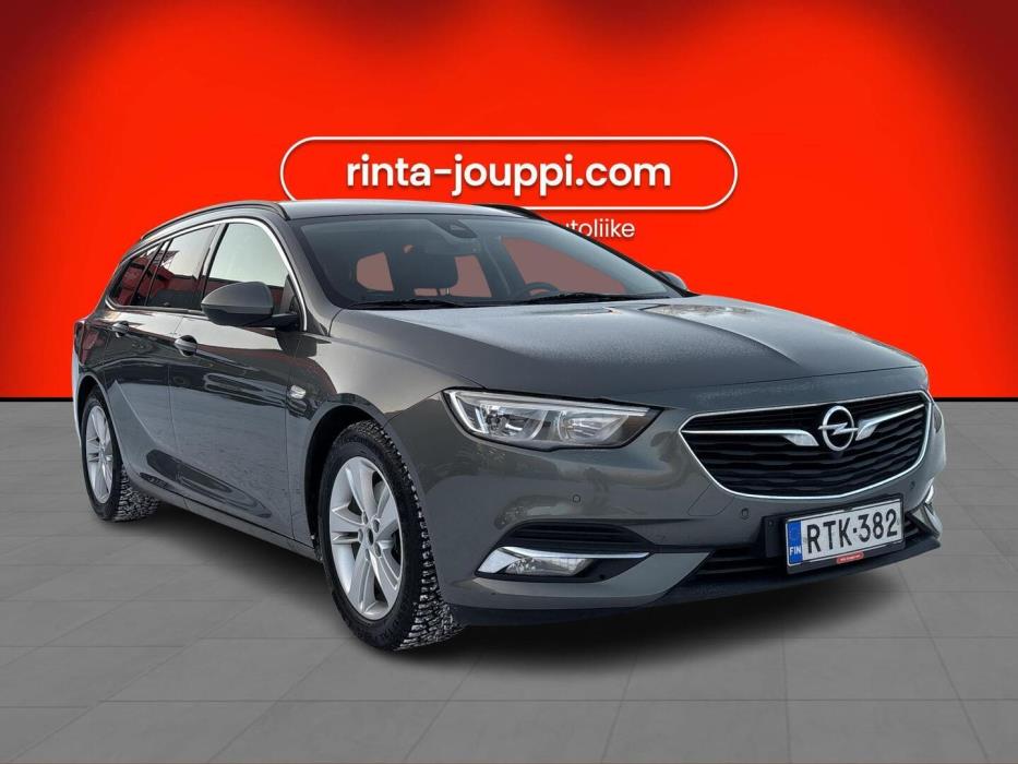 OPEL Insignia 2018