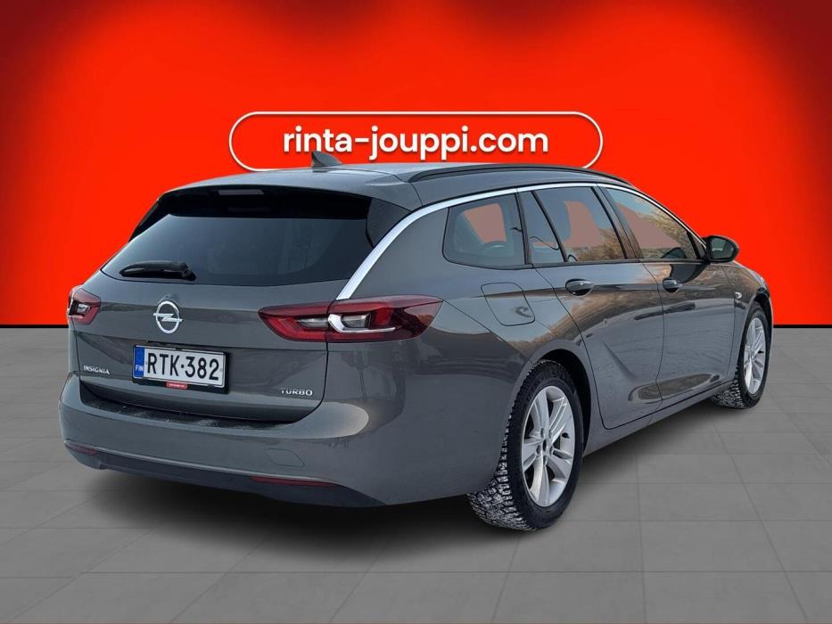 OPEL Insignia 2018