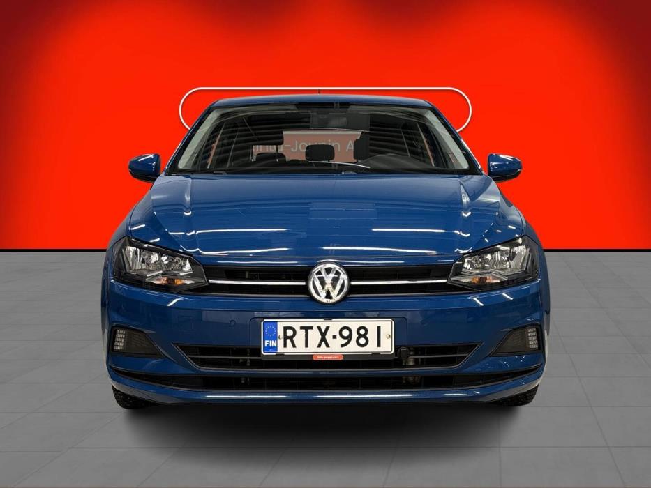 VOLKSWAGEN Polo 2019
