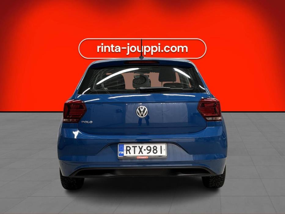 VOLKSWAGEN Polo 2019