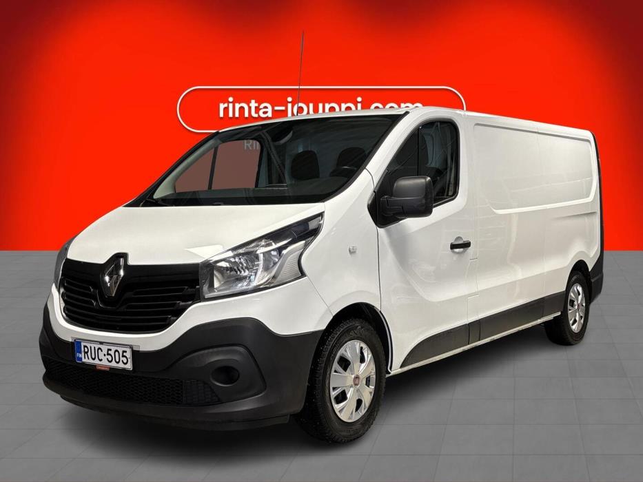 RENAULT Trafic 2018
