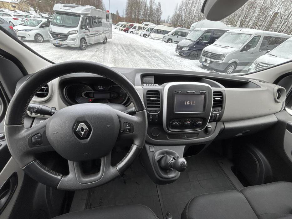 RENAULT Trafic 2018