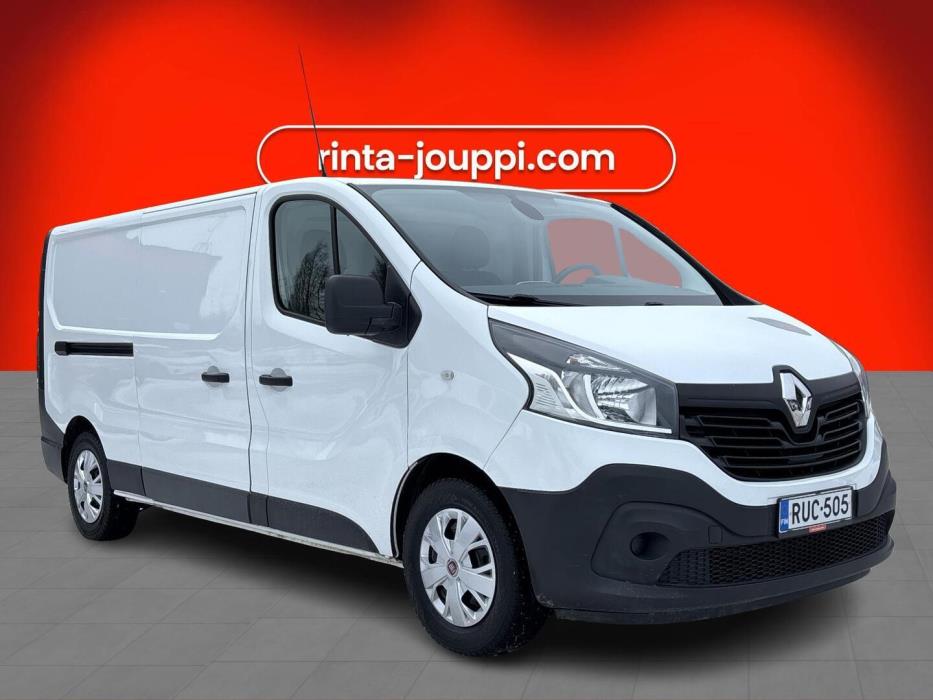 RENAULT Trafic 2018