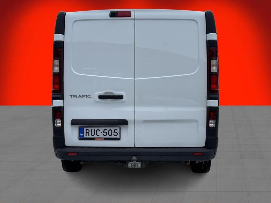RENAULT Trafic 2018