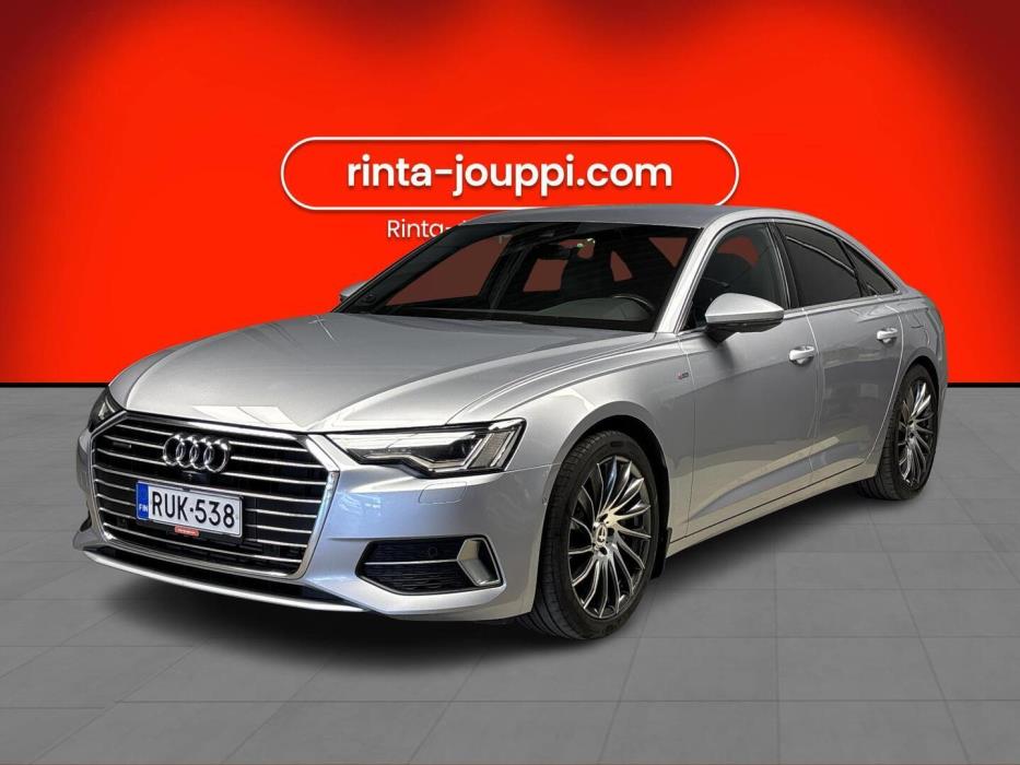 AUDI A6 2020