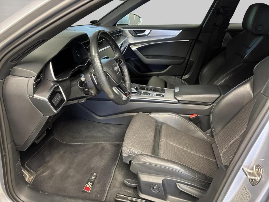 AUDI A6 2020