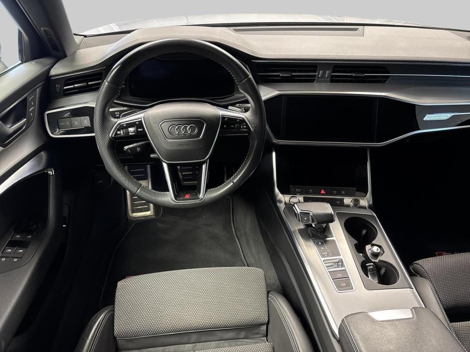 AUDI A6 2020