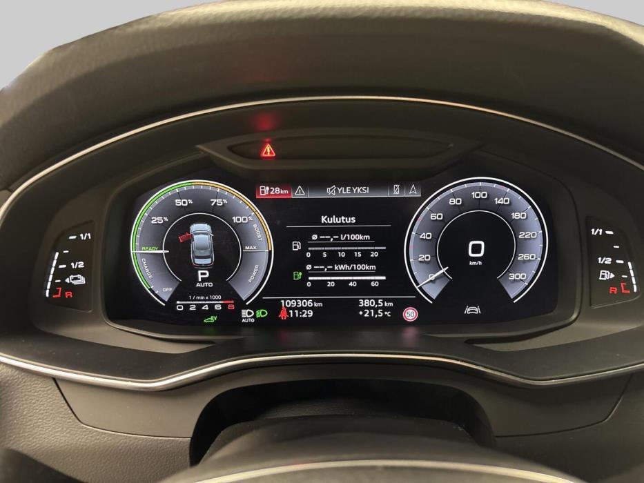 AUDI A6 2020