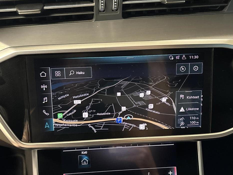 AUDI A6 2020