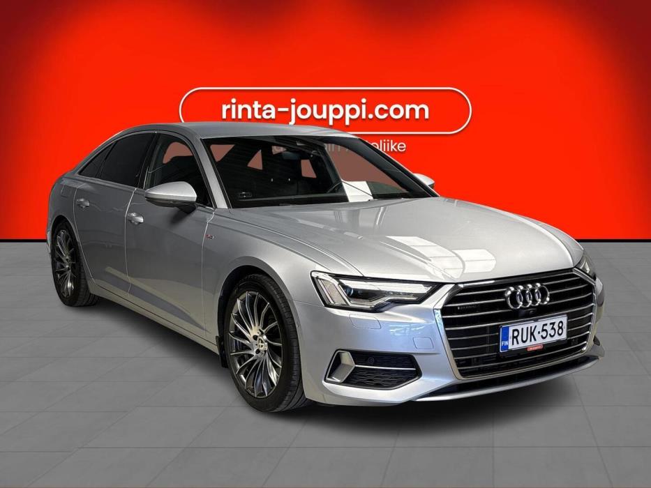 AUDI A6 2020