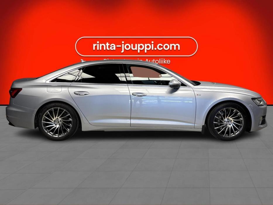 AUDI A6 2020