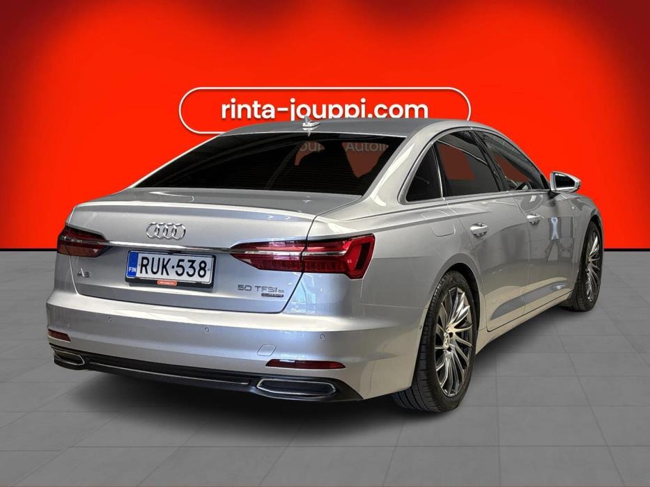 AUDI A6 2020