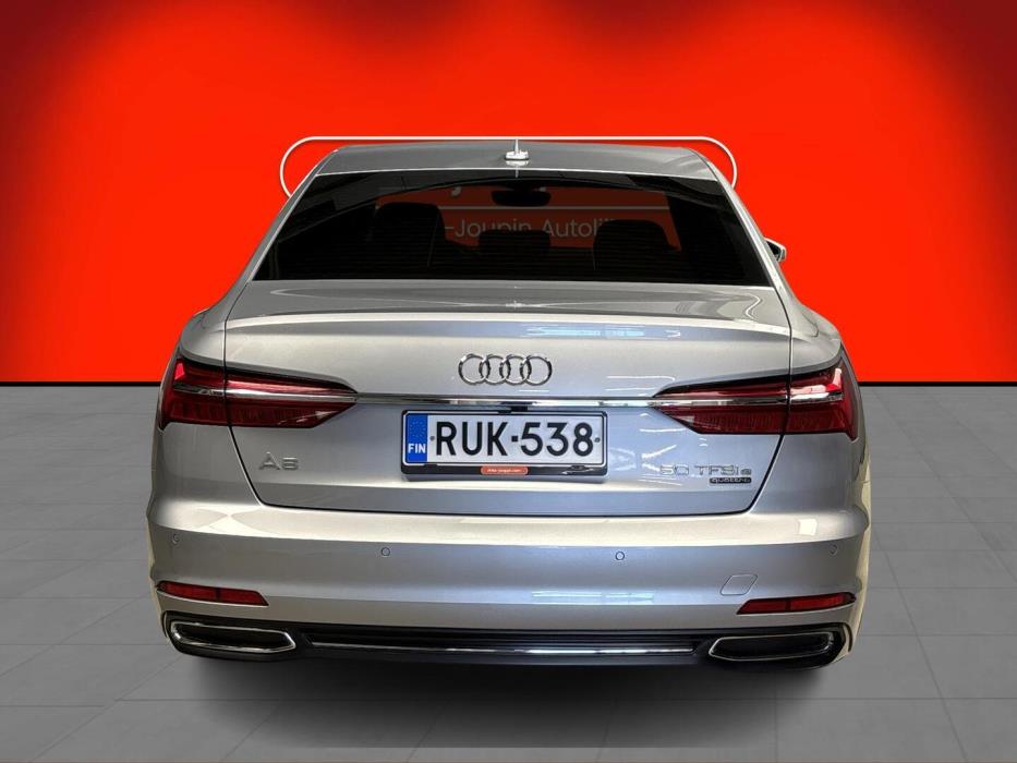 AUDI A6 2020