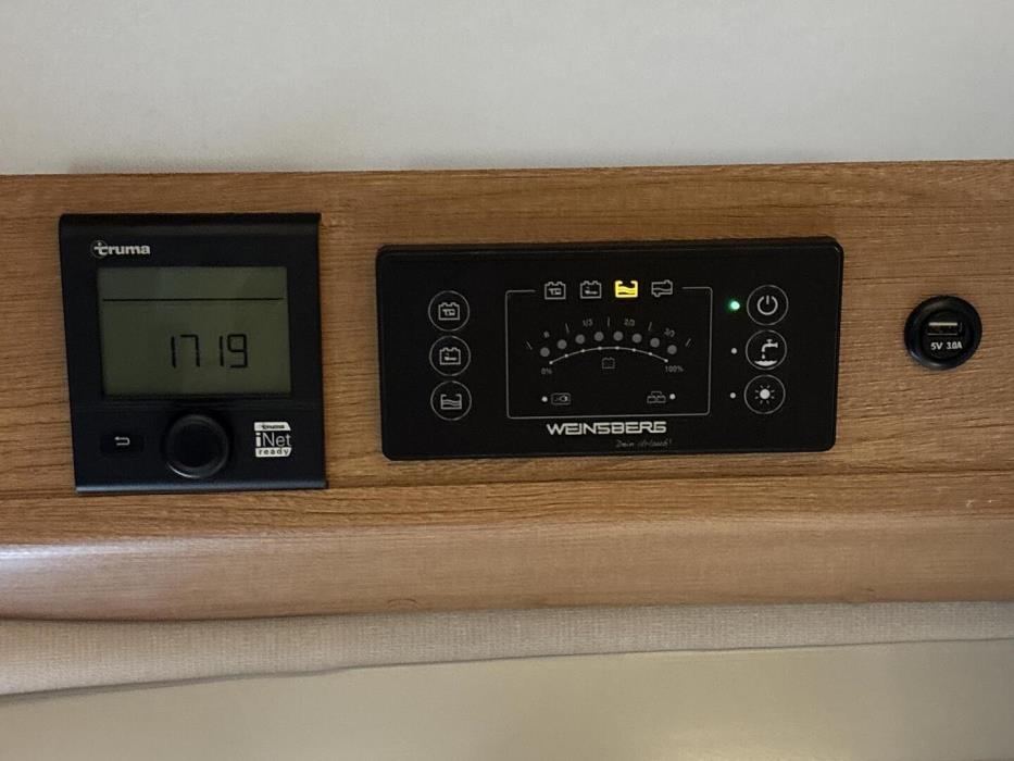 WEINSBERG 540 R47 2021