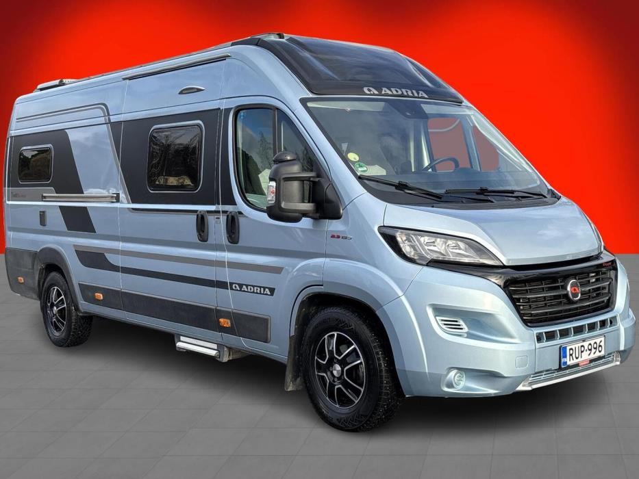 ADRIA TWIN 640 SLB 2021
