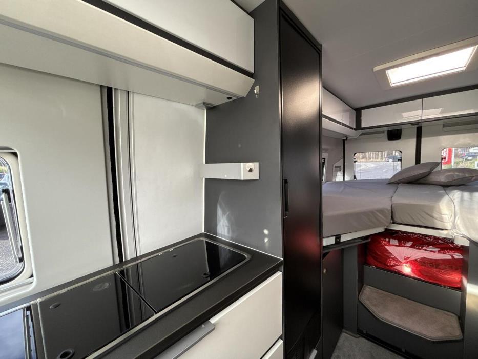ADRIA TWIN 640 SLB 2021
