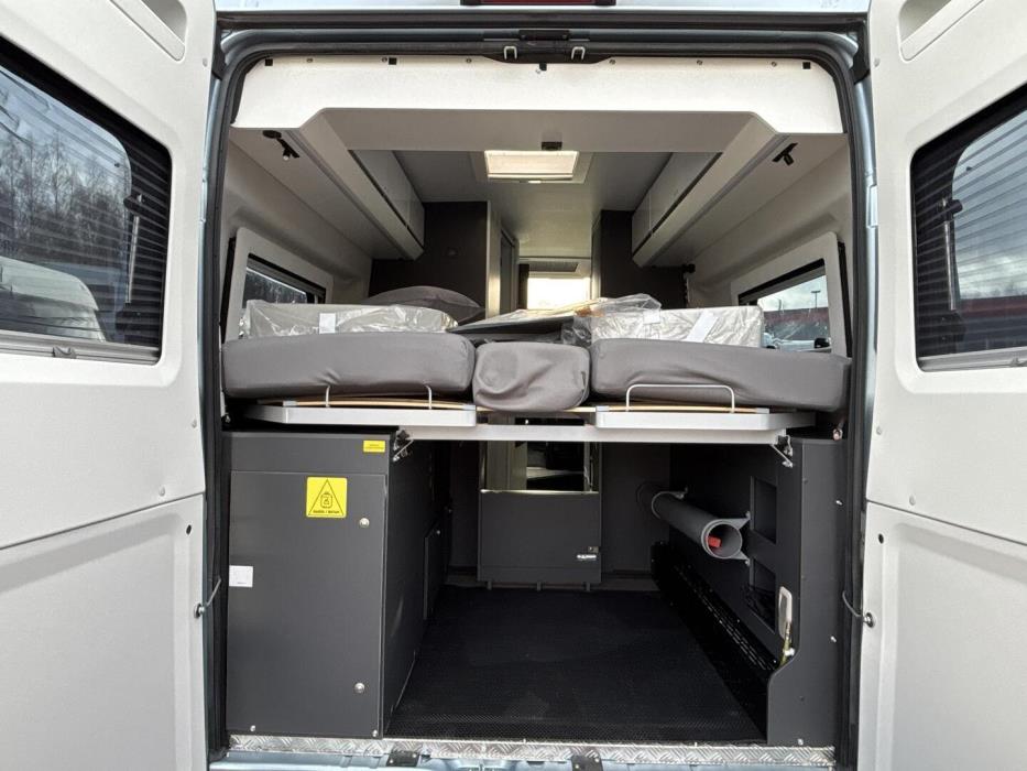 ADRIA TWIN 640 SLB 2021