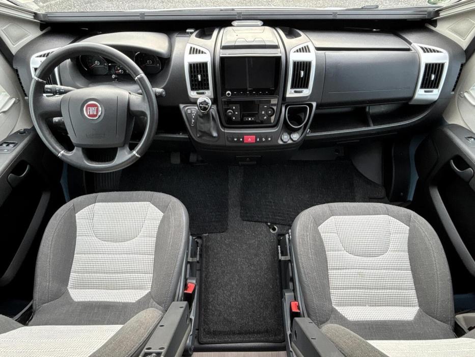 ADRIA TWIN 640 SLB 2021