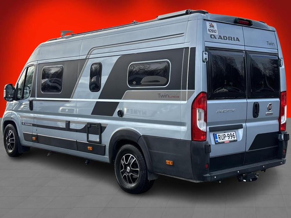ADRIA TWIN 640 SLB 2021