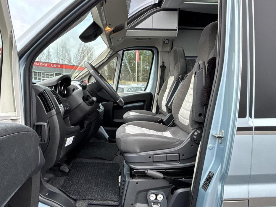 ADRIA TWIN 640 SLB 2021