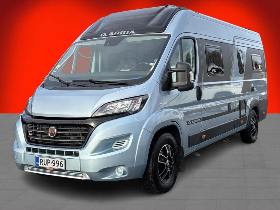 ADRIA TWIN 640 SLB 2021