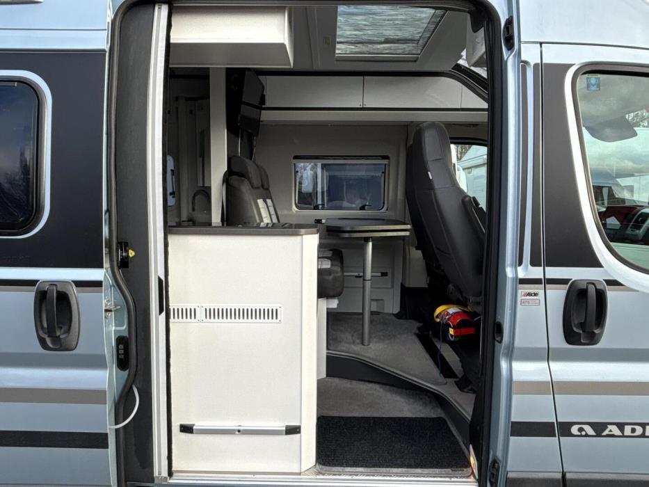 ADRIA TWIN 640 SLB 2021