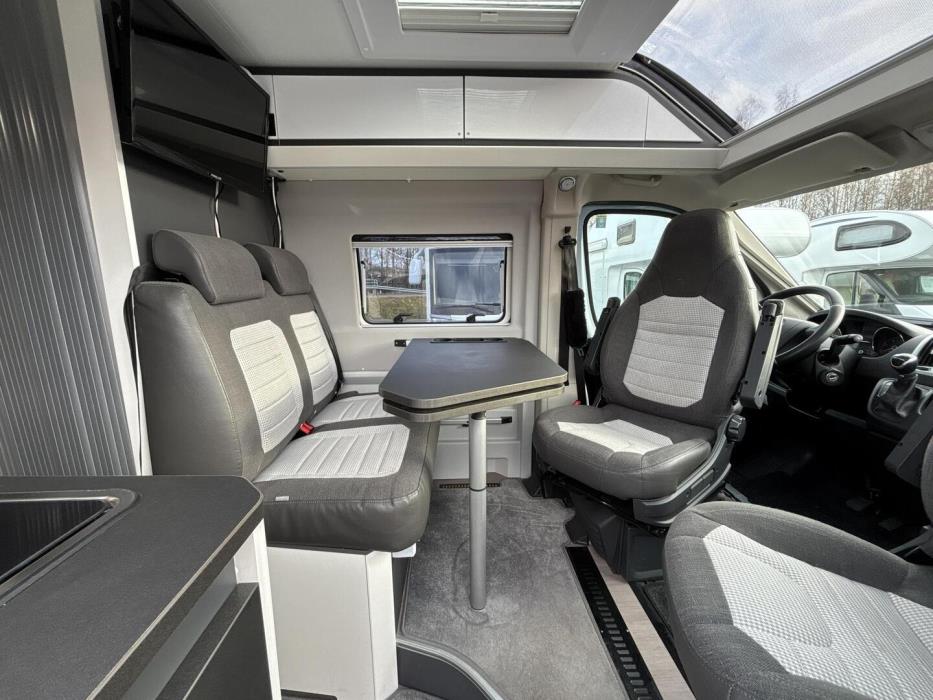 ADRIA TWIN 640 SLB 2021