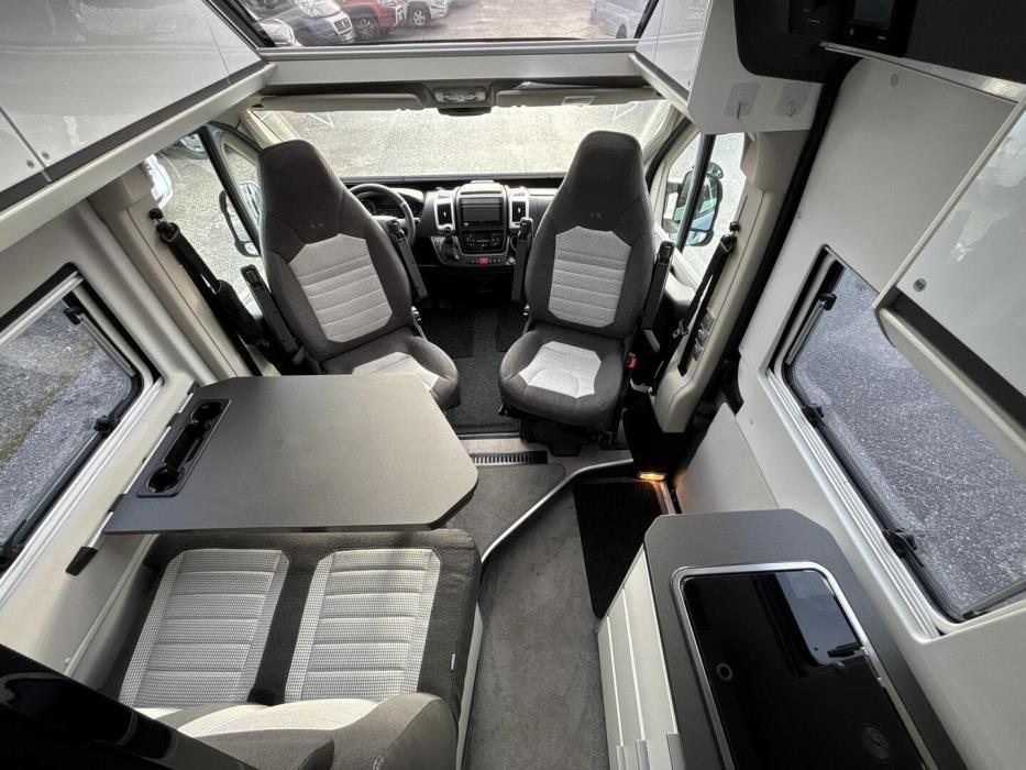 ADRIA TWIN 640 SLB 2021