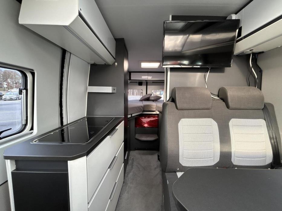 ADRIA TWIN 640 SLB 2021