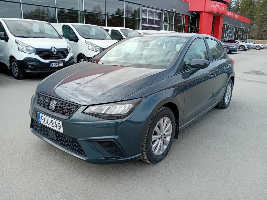 SEAT Ibiza 2022