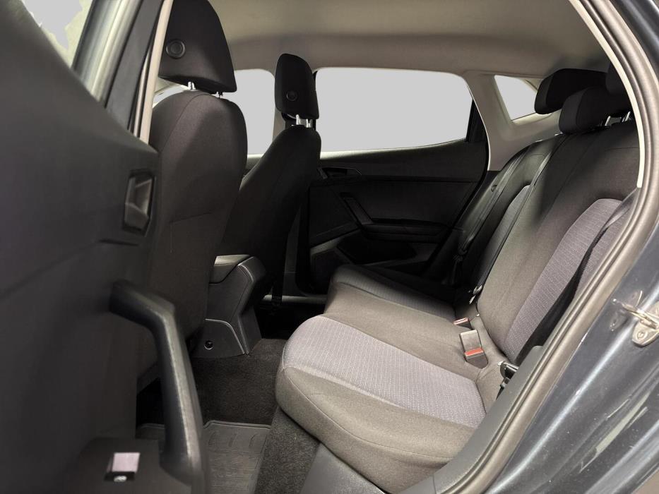 SEAT Ibiza 2022