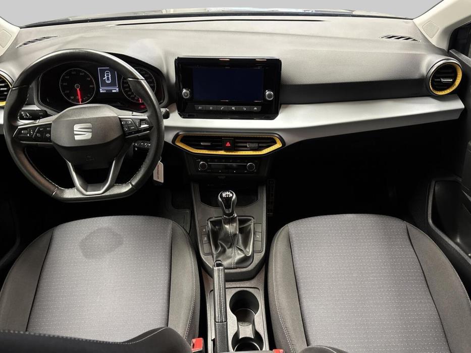 SEAT Ibiza 2022
