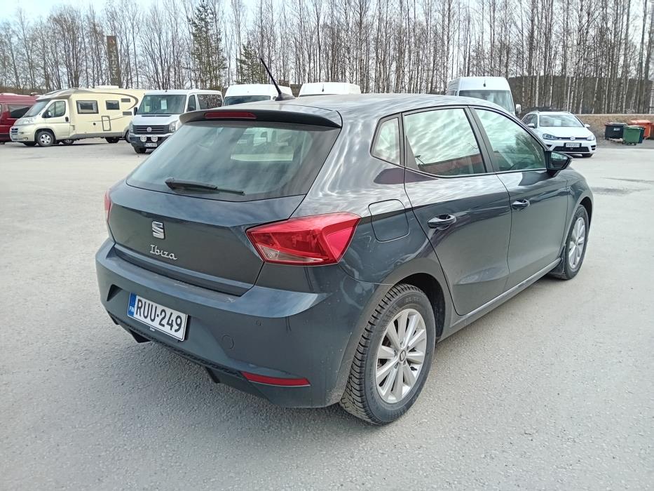 SEAT Ibiza 2022