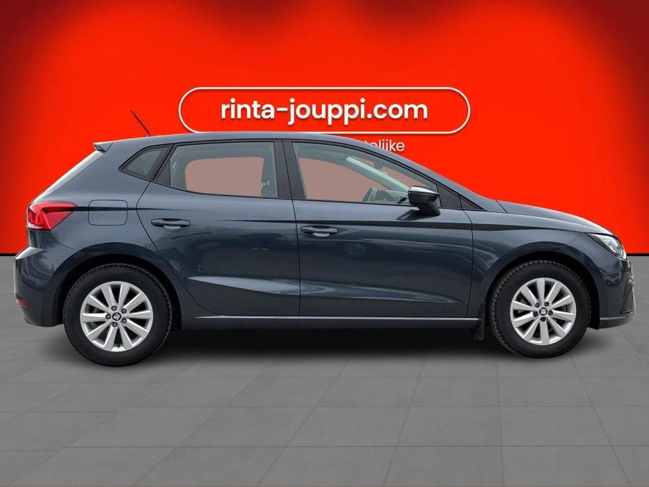 SEAT Ibiza 2022